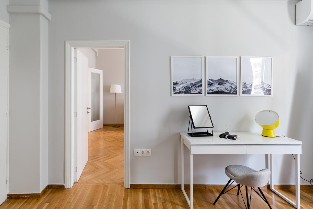 Acropolis Heart 1Bd Apartment In Plaka By Upstreet Atena Exterior foto