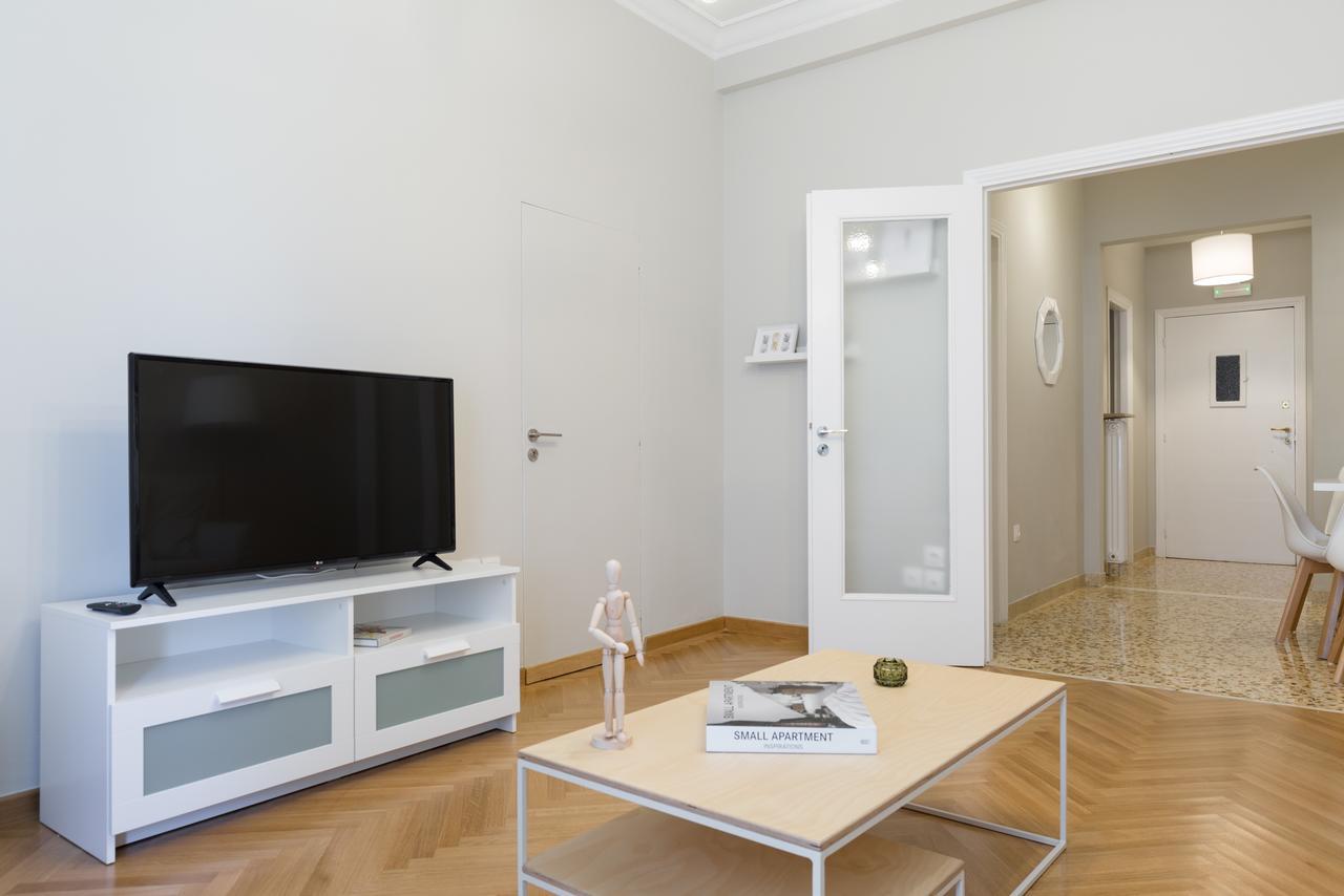 Acropolis Heart 1Bd Apartment In Plaka By Upstreet Atena Exterior foto