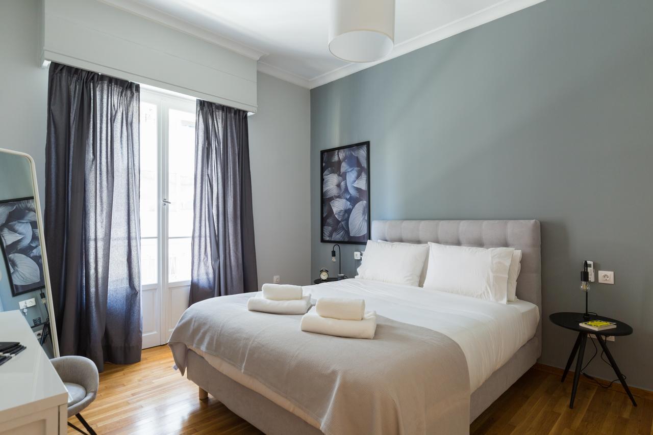 Acropolis Heart 1Bd Apartment In Plaka By Upstreet Atena Exterior foto