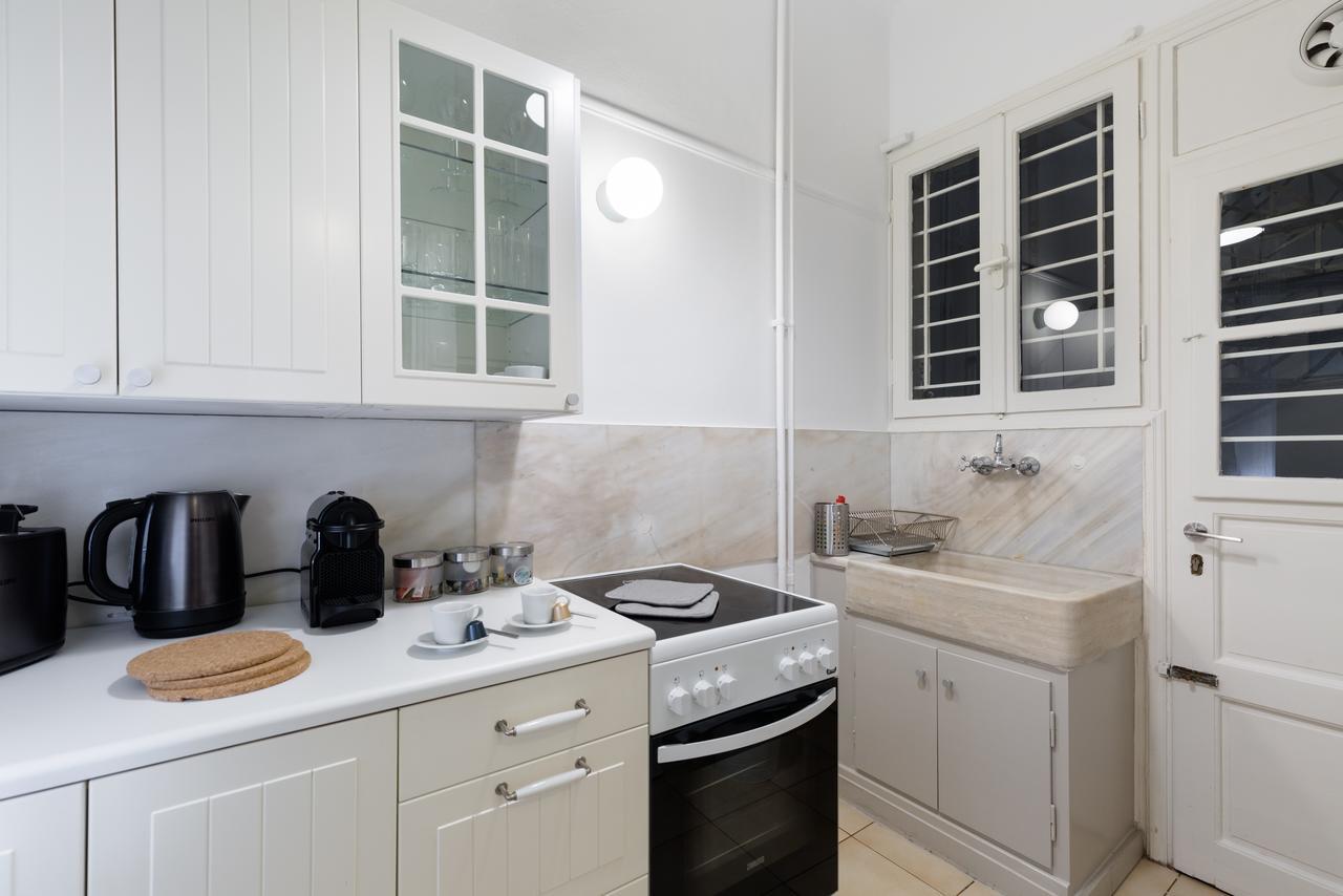 Acropolis Heart 1Bd Apartment In Plaka By Upstreet Atena Exterior foto