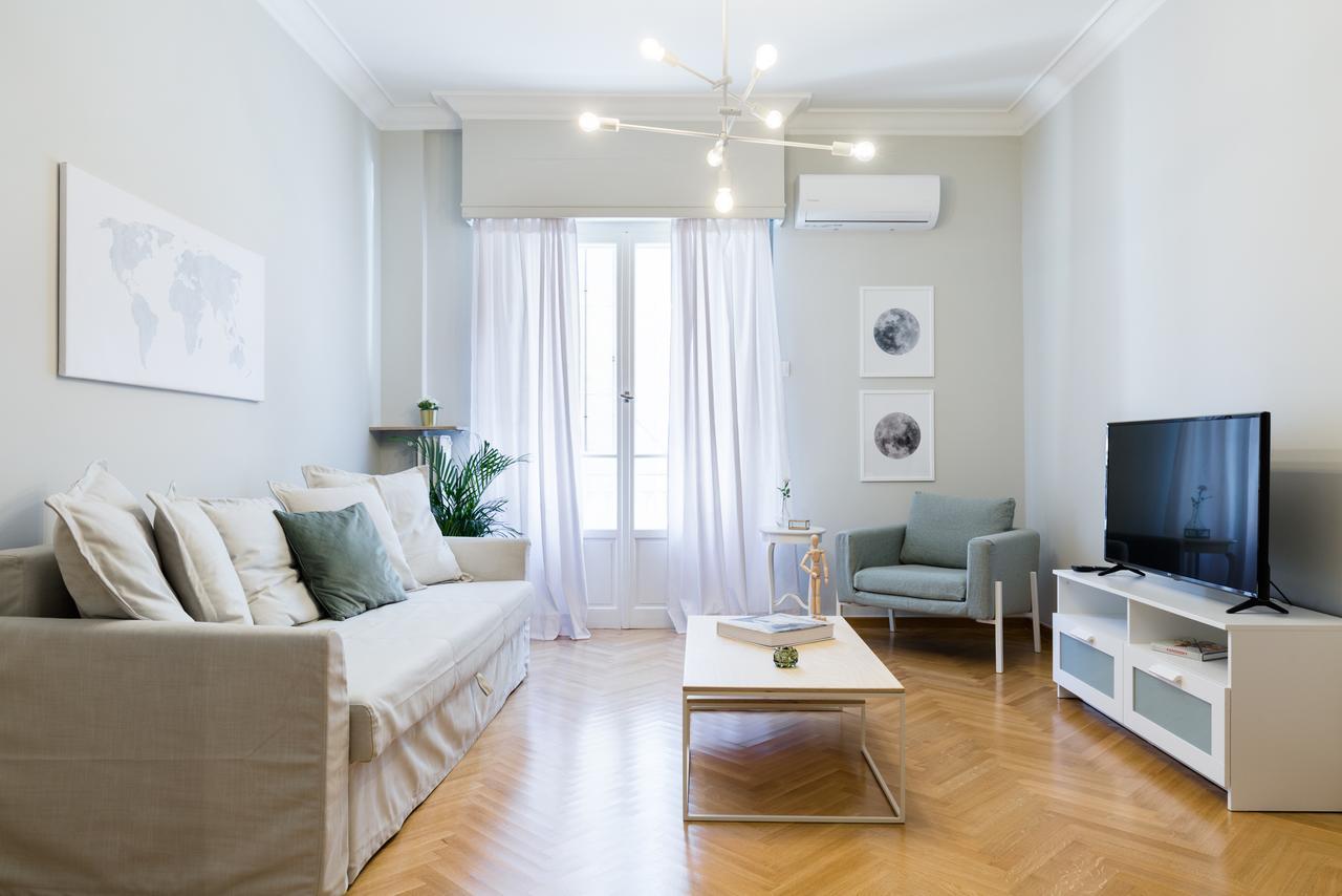 Acropolis Heart 1Bd Apartment In Plaka By Upstreet Atena Exterior foto