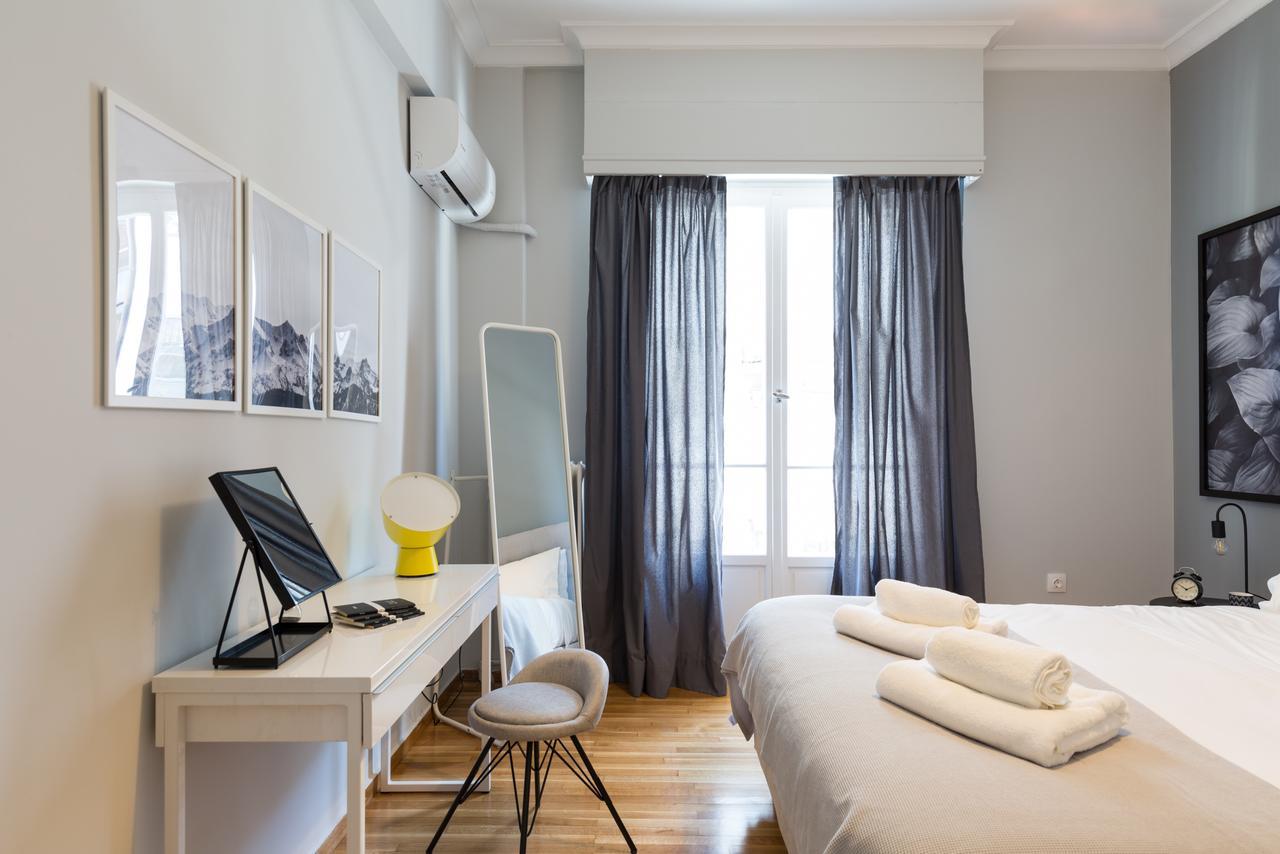 Acropolis Heart 1Bd Apartment In Plaka By Upstreet Atena Exterior foto