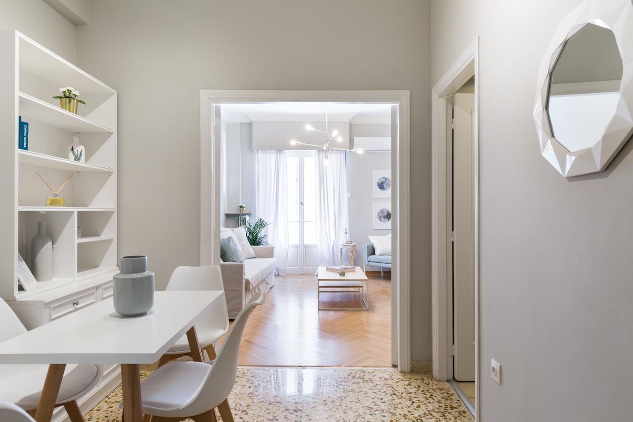 Acropolis Heart 1Bd Apartment In Plaka By Upstreet Atena Exterior foto