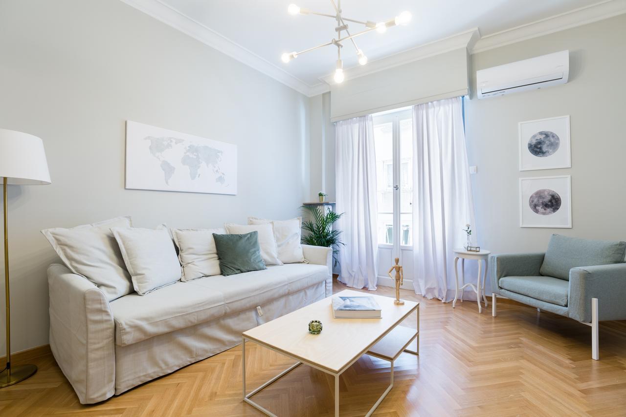 Acropolis Heart 1Bd Apartment In Plaka By Upstreet Atena Exterior foto