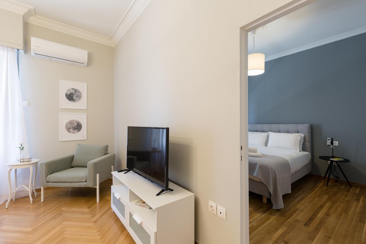 Acropolis Heart 1Bd Apartment In Plaka By Upstreet Atena Exterior foto